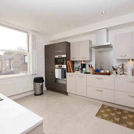 Apartman Bluebridge Cluster York