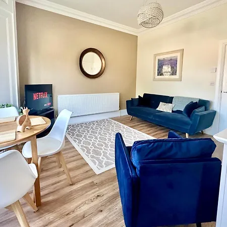 Apartman Bluebridge Cluster