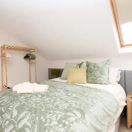 Apartman Bluebridge Cluster York