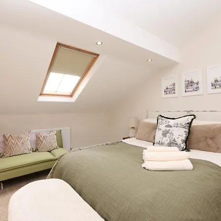 Apartman Bluebridge Cluster