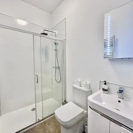 Apartment Bluebridge Cluster York