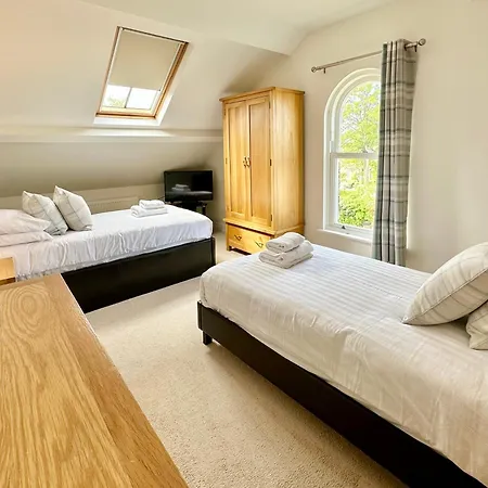 Bluebridge Cluster * York