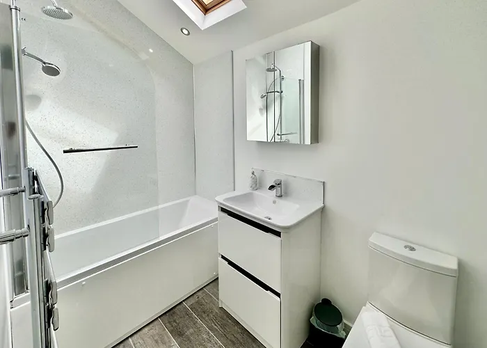 Bluebridge Cluster アパート ヨーク