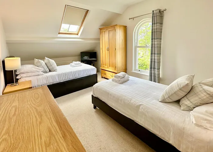 Bluebridge Cluster * ヨーク