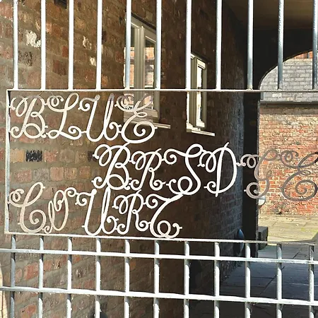 Bluebridge Cluster * ヨーク