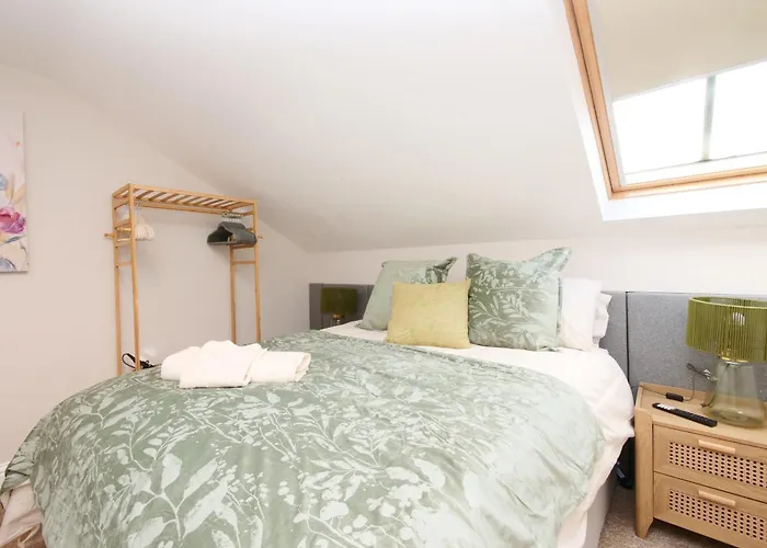 Апартаменты Bluebridge Cluster Йорк