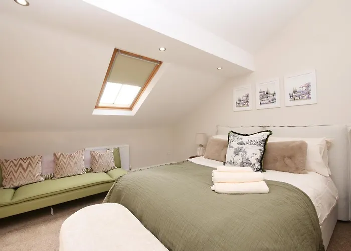 Апартаменты Bluebridge Cluster