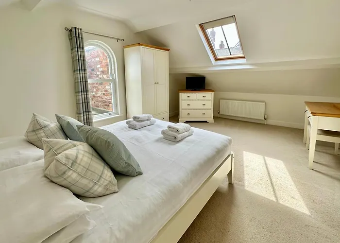 Bluebridge Cluster Апартаменты Йорк