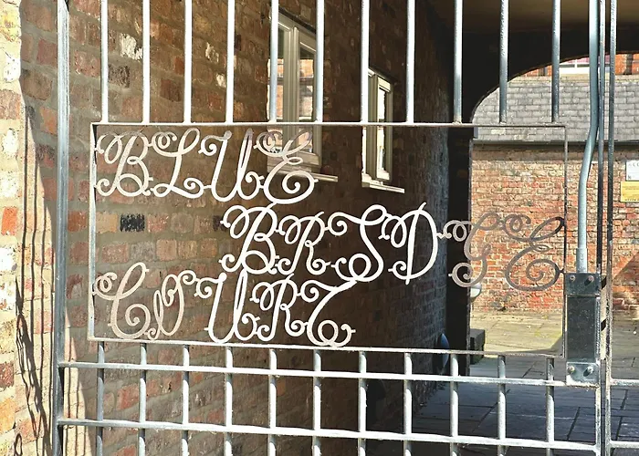 Bluebridge Cluster * Йорк